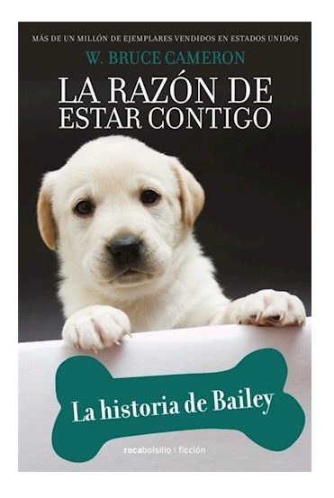 Historia de Bailey, La. La razón de estar contigo