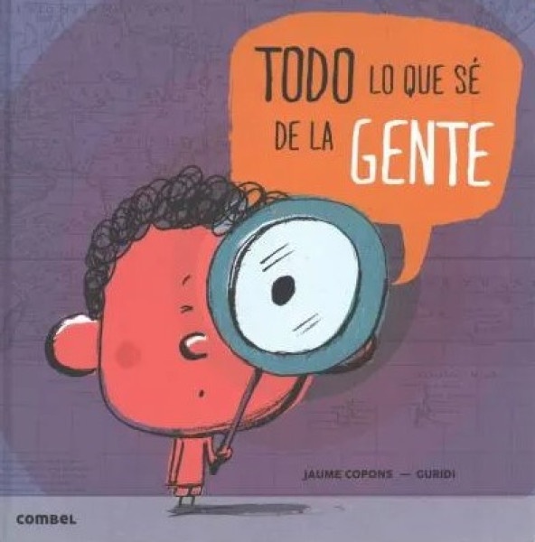 Todo lo que se de la gente