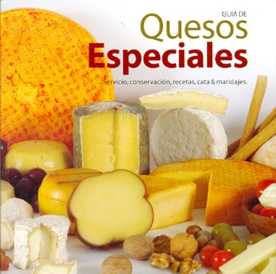 Guía de quesos especiales