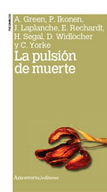 La Pulsión de muerte