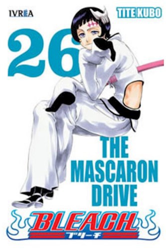 Bleach 26