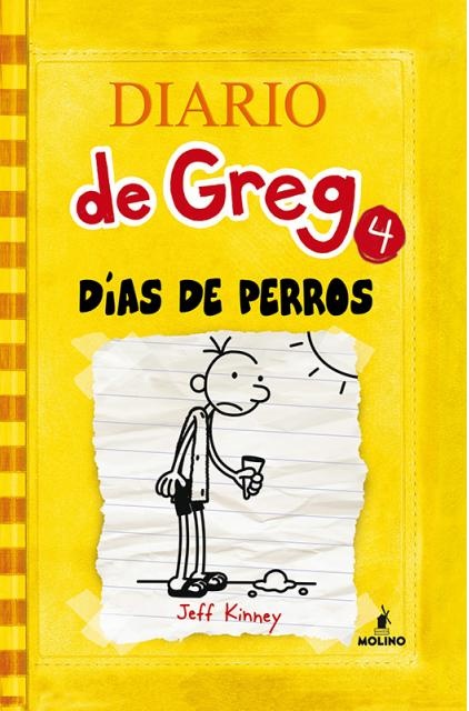 Diario de Greg 4