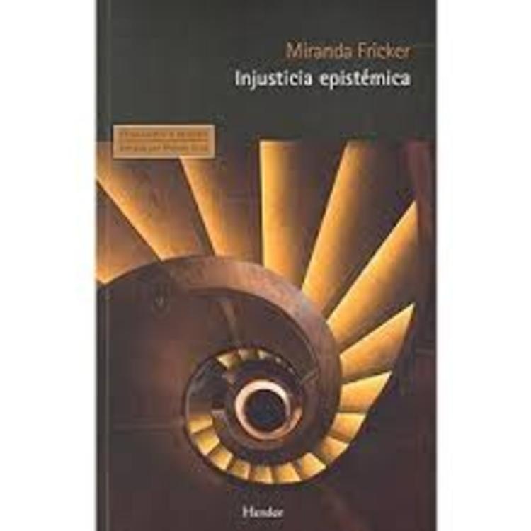 injusticia epistemica