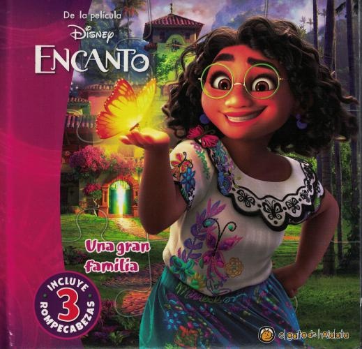 Una gran familia, Encanto