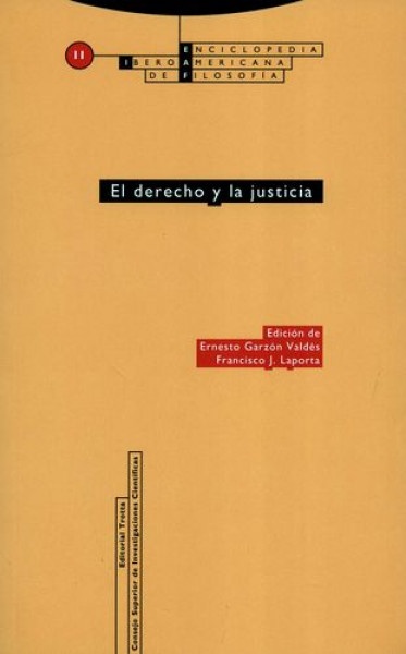 El derecho y la justicia