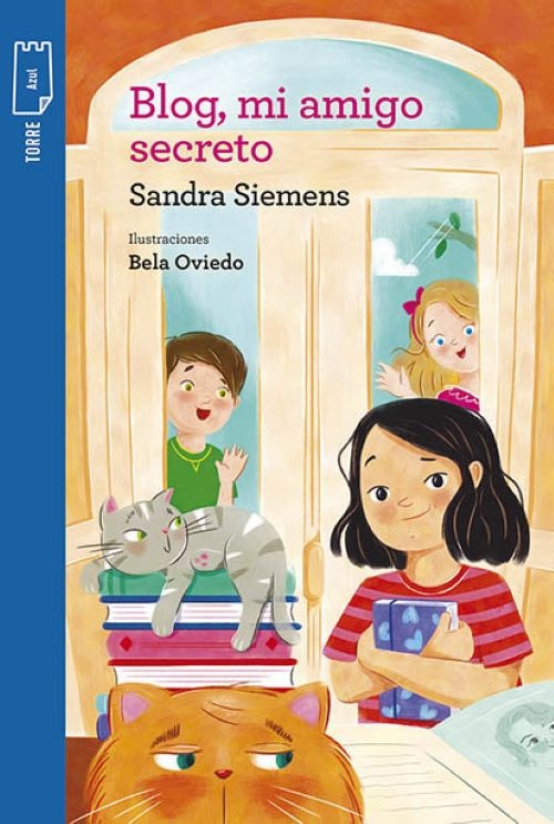 Blog, mi amigo secreto