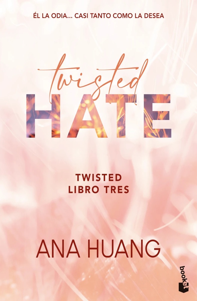 Twisted 3. Twisted hate