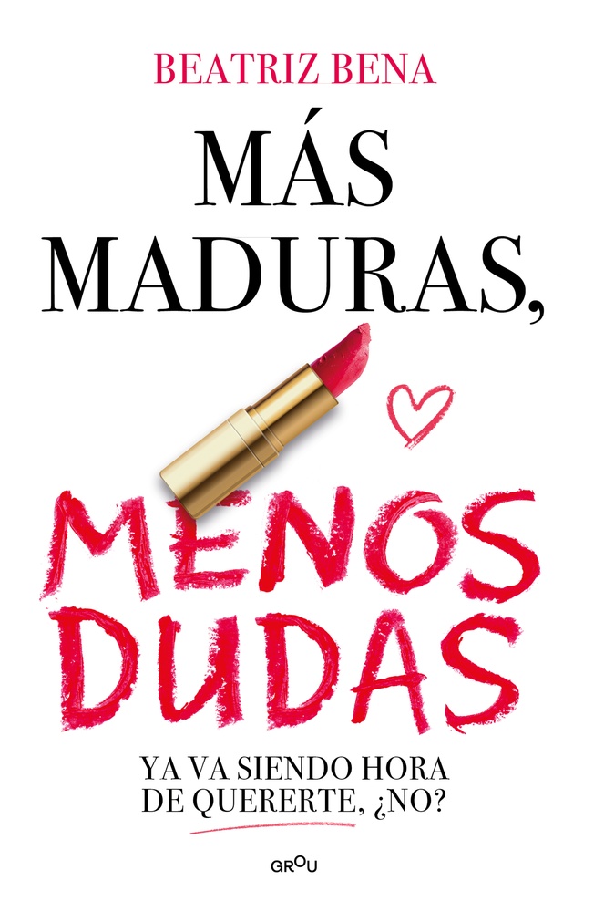 Más maduras, menos dudas