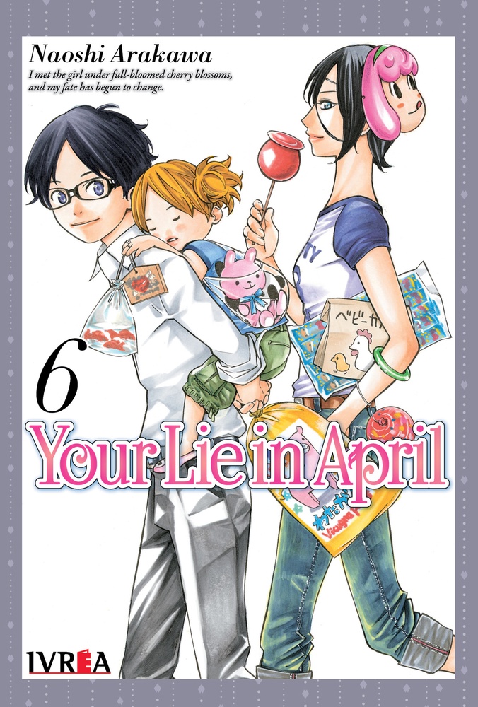 Your Lie In April 06