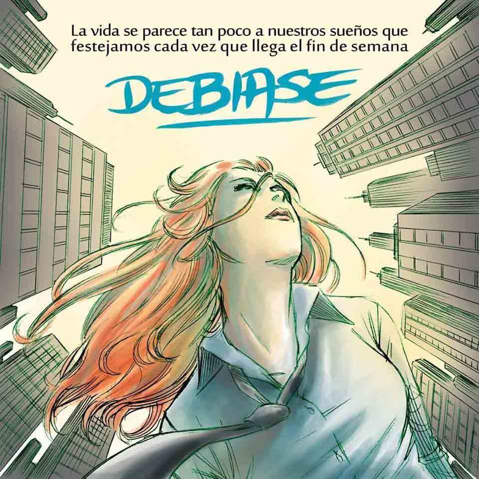 La VIda se parece tan poco a nuestros sueños que festejamos cada vez que llega el fin de semana