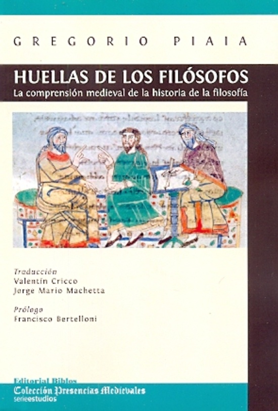 Huellas de los filósofos