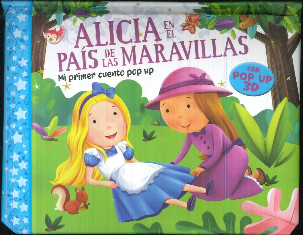 Alicia en el Pais de las Maravillas