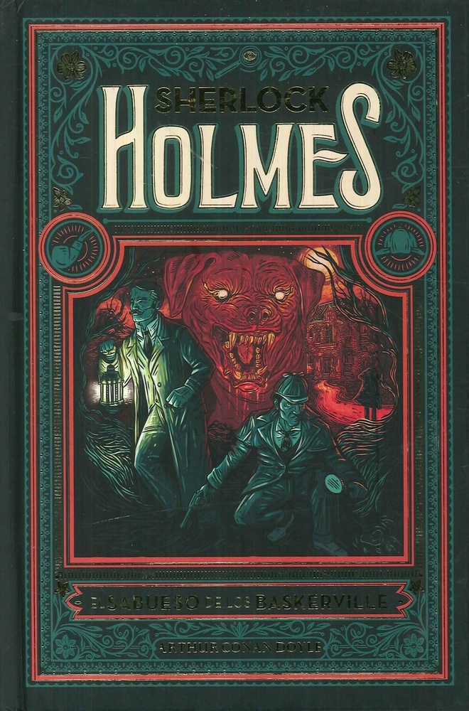 El sabueso de los Baskerville