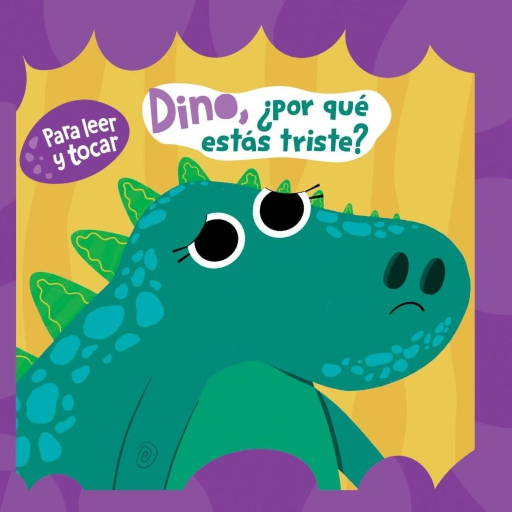 Dino, ¿por qué estás triste?