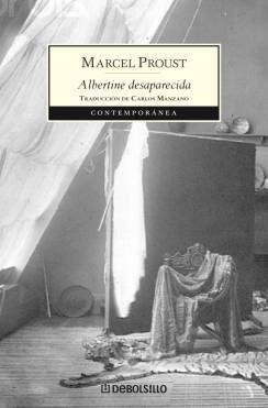 Albertine desaparecida
