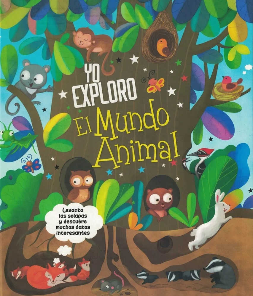 El mundo animal