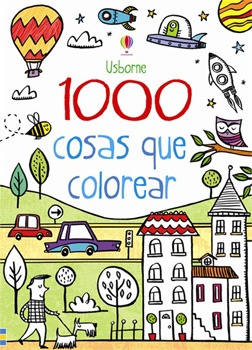 1000 cosas que colorear