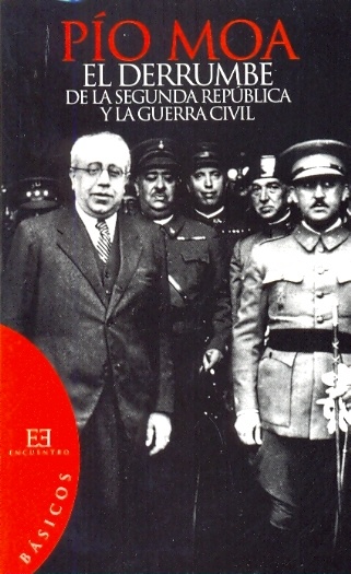 el Derrumbe de la segunda republica y la guerra civil