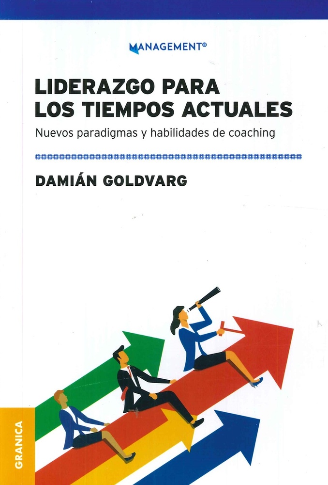 Liderazgo para los tiempos actuales
