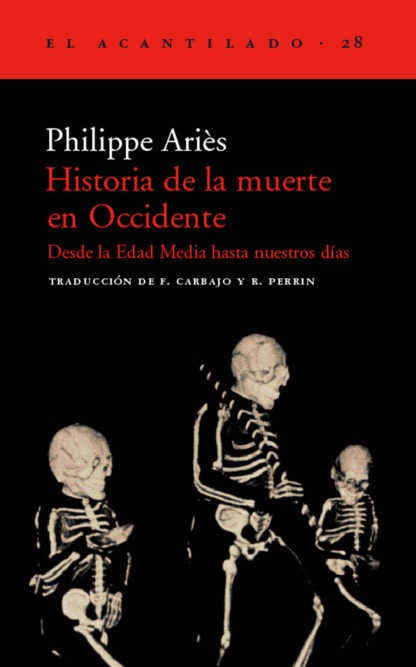 Historia de la muerte de Occidente