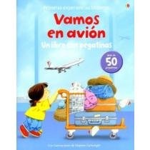 Vamos en avion