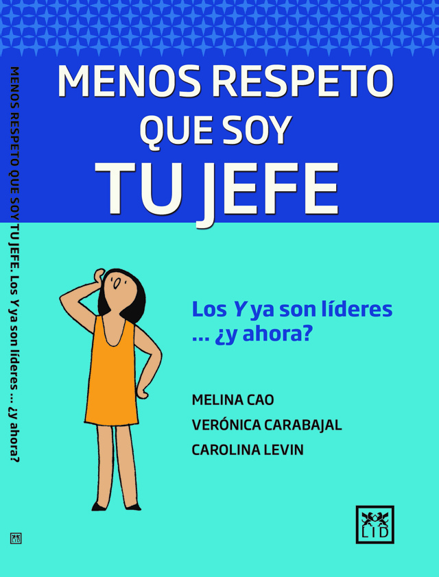 MENOS RESPETO QUE SOY TU JEFE