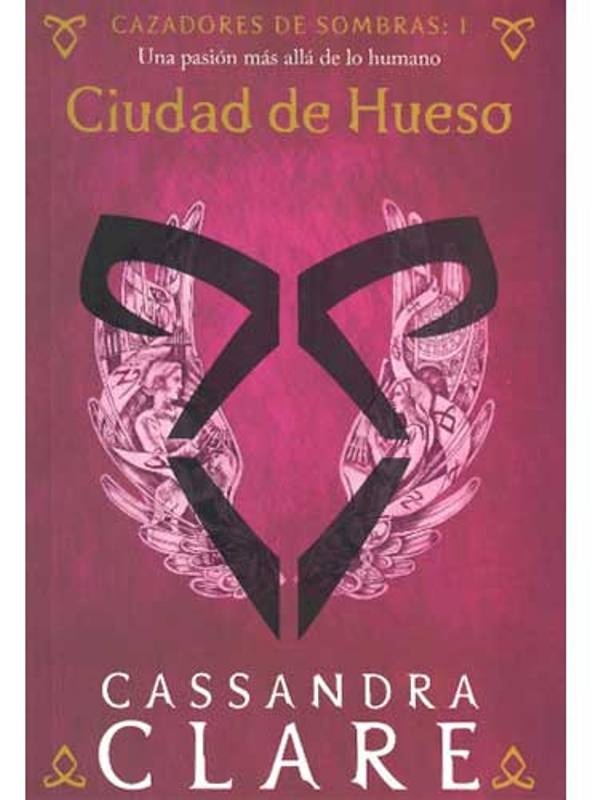 Cazadores de sombras 1