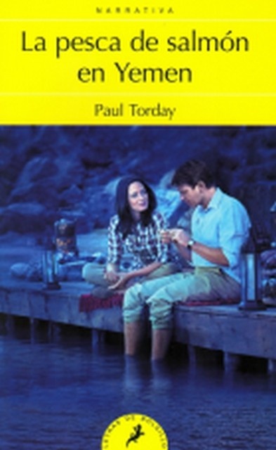 La pesca de salmn en yemen