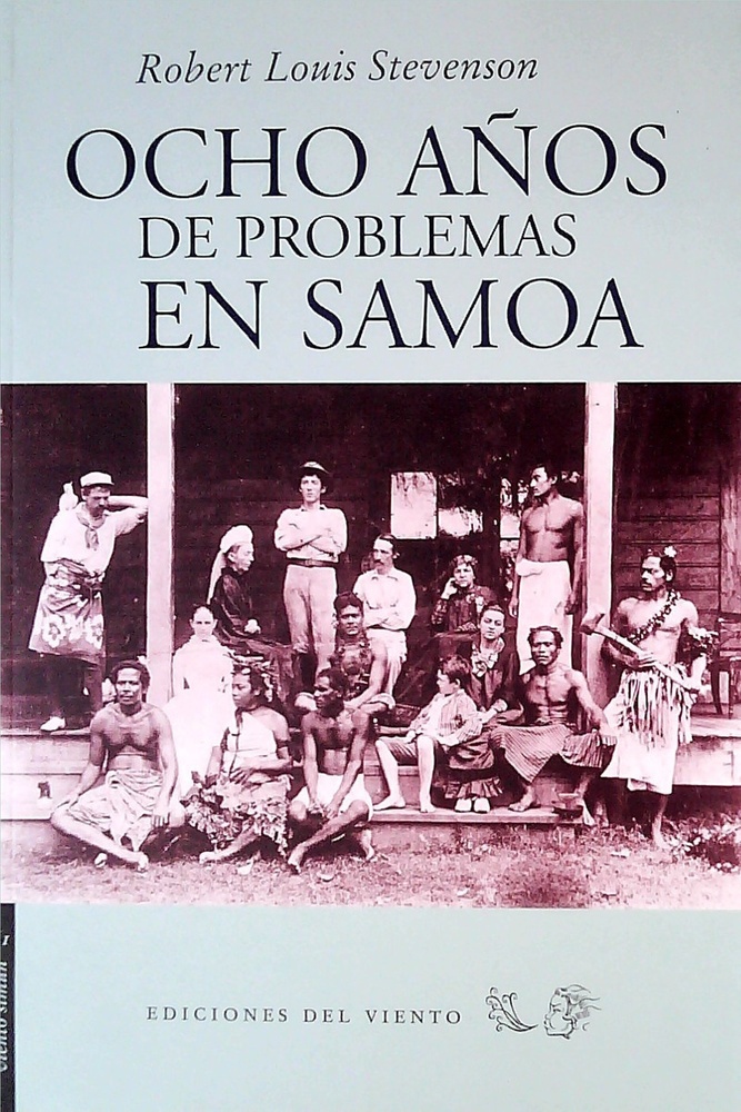 Ocho años de problemas en Samoa