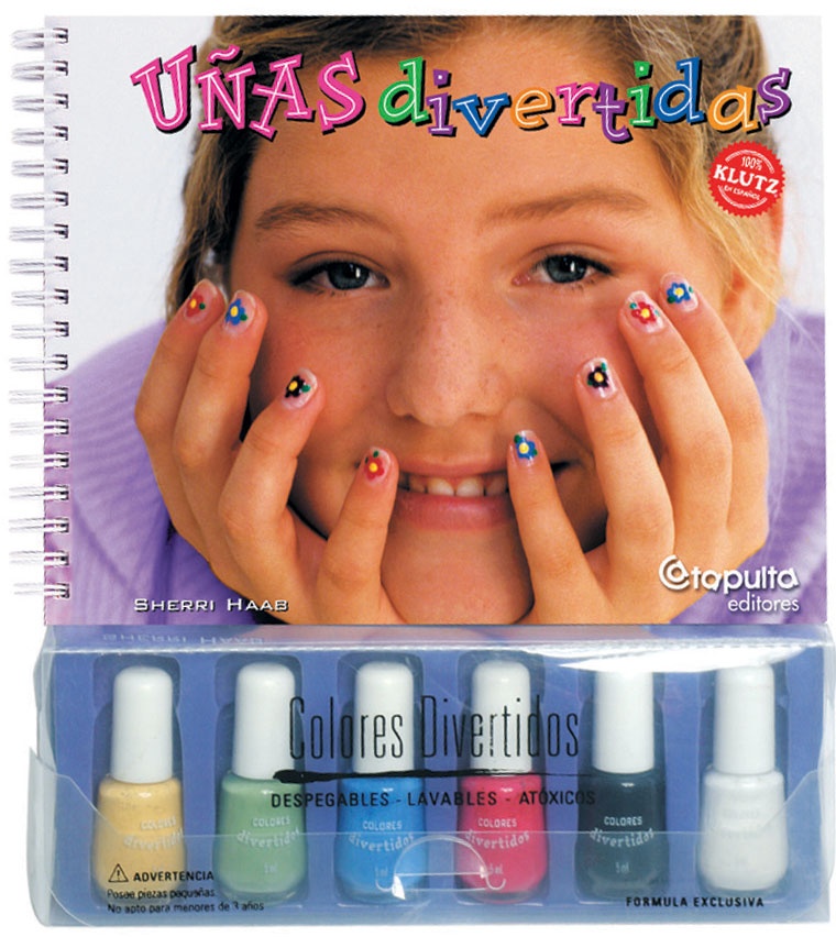 Uñas divertidas