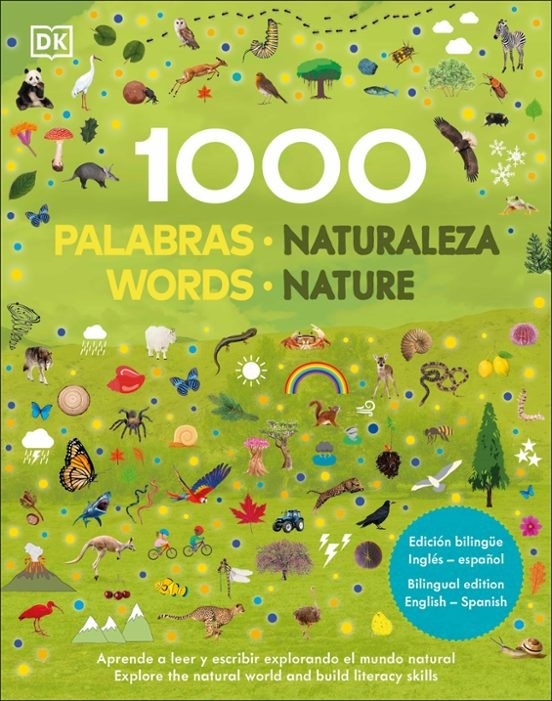 1000 palabras naturaleza bilingüe