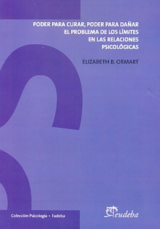 Poder para curar poder para dañar