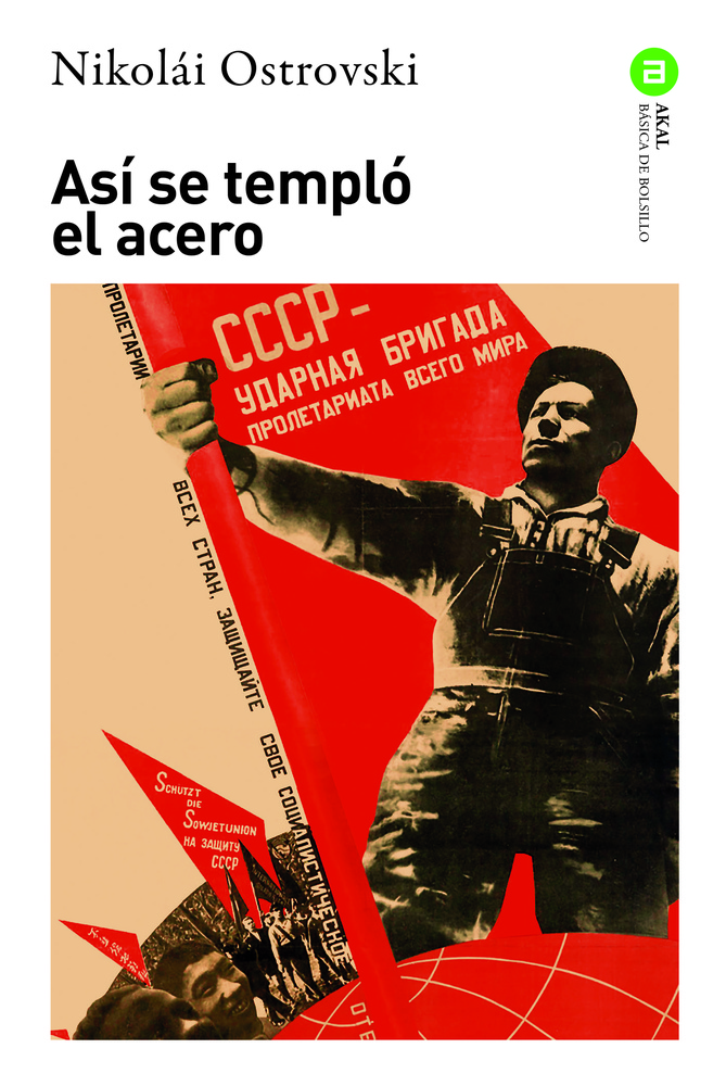 Asi se templo el acero