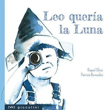 Leo queria la Luna