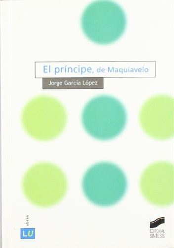 El príncipe, de Maquiavelo