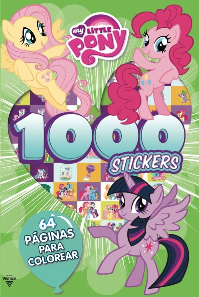 Multi stick pony n¼ 1