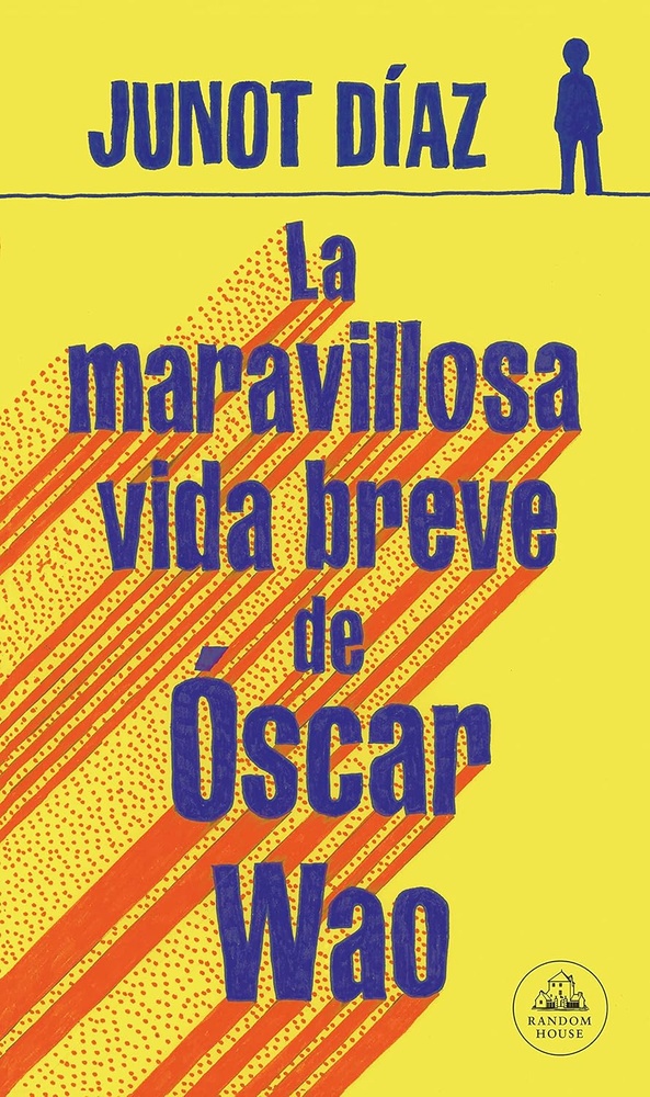 La maravillosa vida breve de Óscar Wao