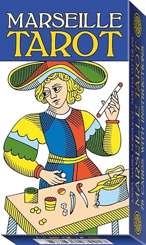 Tarot de Marsella