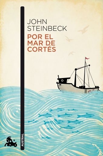Por el mar de Cortes