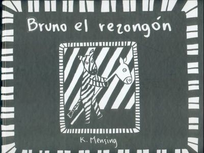 Bruno el rezongon