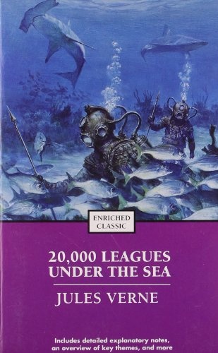 20.000 leagues under the sea