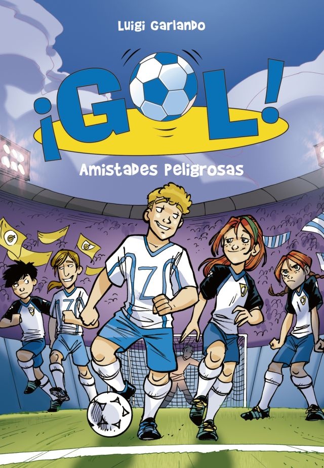 Gol 19. Amistades peligrosas