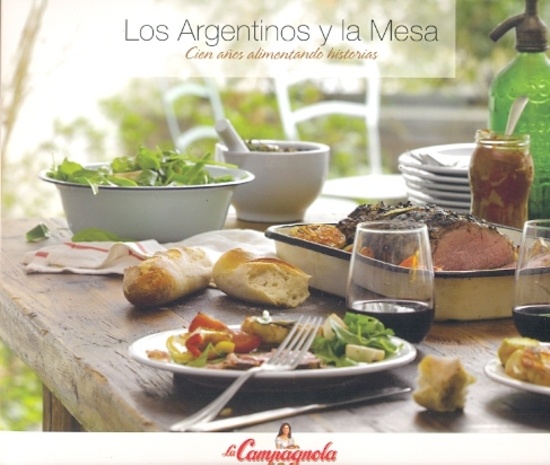 Los Argentinos y la Mesa