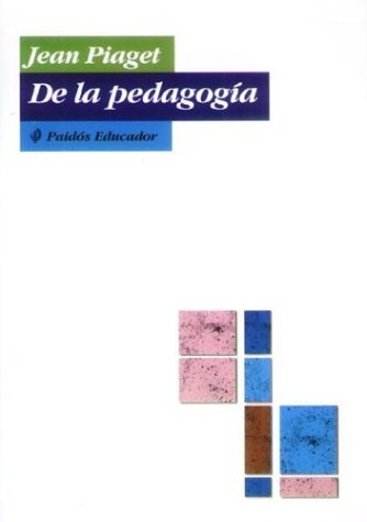 De la pedagogia