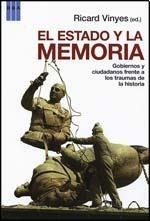 El Estado y la memoria