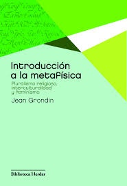 Introduccion a la metafisica