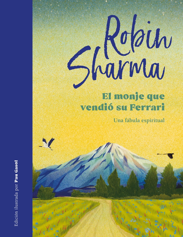 El monje que vendió su Ferrari