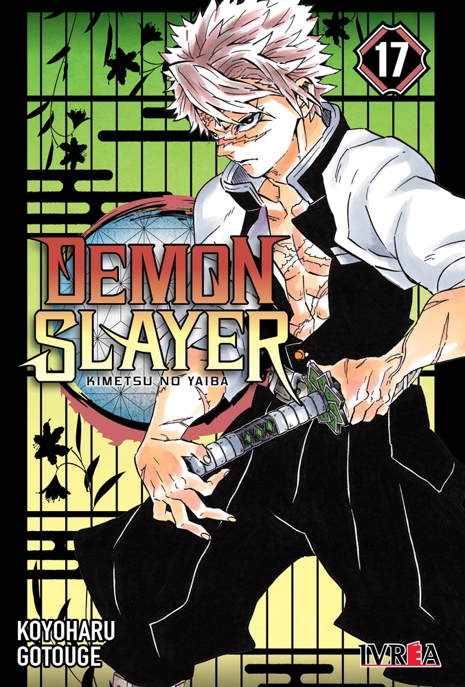 Demon Slayer - Kimetsu No Yaiba 17