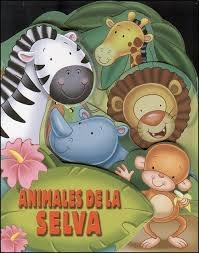 Animales de la selva