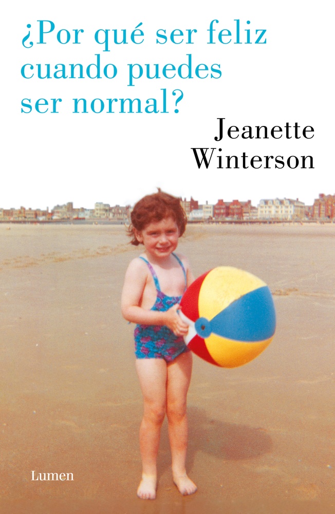 Por qué ser feliz cuando puedes ser normal?